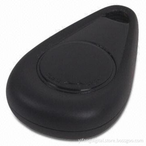 Waterproof BLE Key Finder with Anti-lost and Searching Functions Controlled by Smartphone Apps